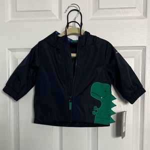 Brand new dinosaur jacket